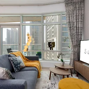 Apartment Ultimate / 2 Beds / Opera And Fountain Views, Dubai